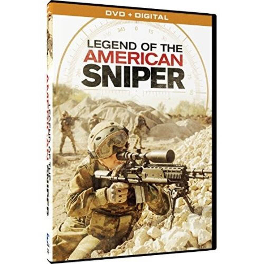Legend Of The American Sniper Bd